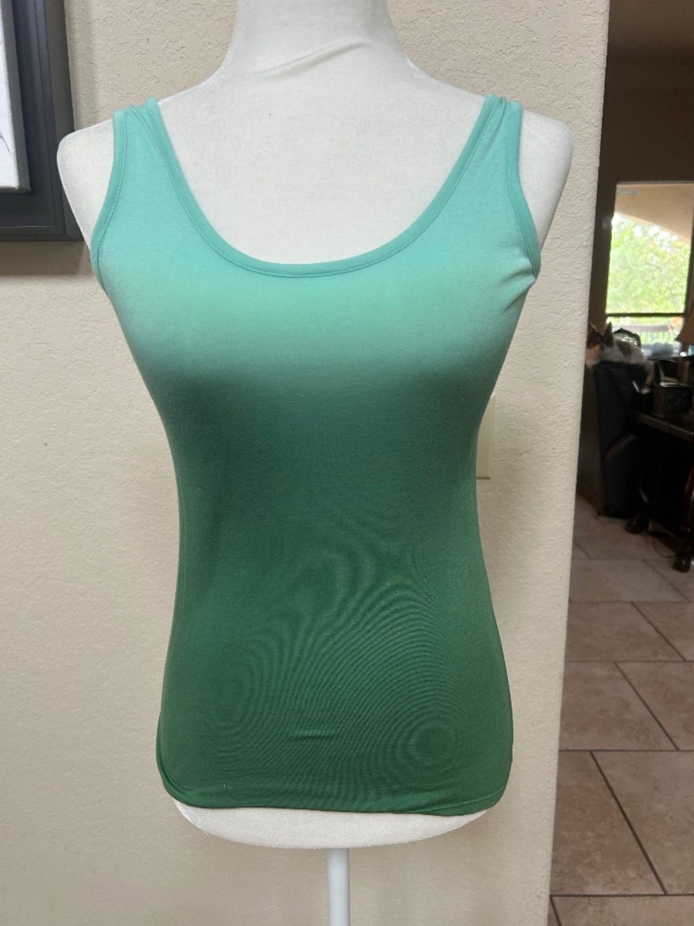 Pure Amici Tank Top.